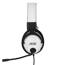 ყურსასმენი 2E GAMING Headset HG310 V2, mini-jack, 1.5m, white, 4 image