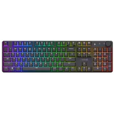 კლავიატურა Trust GXT868 TORIX WRLS MECHANICAL KEYBOARD US
