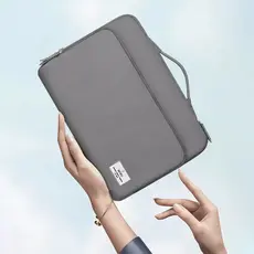 ნოუთბუქის ჩანთა WiWU 14'' Ora Laptop Sleeve Grey, 7 image