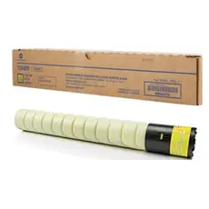 კარტრიჯი Konica Minolta TN-324Y Yellow Toner Cartridge For C258/C308/C368 - A8DA250, 2 image
