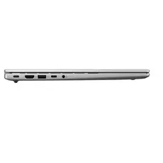 ნოუთბუქი Asustek Vivobook S 14'' OLED WUXGA 60Hz 300nit Ryzen 5 220 16GB 512GB SSD Integrated Graphics Silver, 5 image