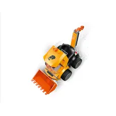 ლეგო LEGO Constructor City Rides – Construction Loader, 4 image