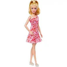 ბარბის თოჯინა Mattel Barbie Fashionistas Doll - Distorted Dots Dress (New pack.), 2 image