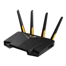 როუტერი ASUS TUF Gaming AX3000 Dual Band WiFi 6 Gaming Router with dedicated Gaming port, AiMesh for mesh WiFi and AiProtection Pro network securit, 2 image