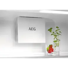 ჩასაშენებელი მაცივარი AEG TSC7G181ES BI Bottom-Freezer 178x56x55 256 LT NF Inverter White, 5 image