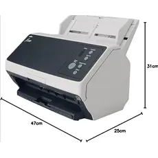 სკანერი Fujitsu RICOH fi-8150U IMAGE SCANNER, 2 image