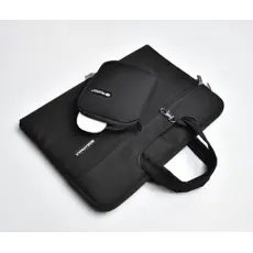 ნოუთბუქის ჩანთა WiWU 13" Campus Slim Case Grey, 3 image