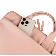 ნოუთბუქის ჩანთა Tucano  ISOTTA LAPTOP BAG 15"/16", PINK, 5 image