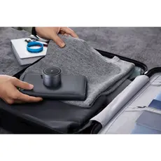 უსადენო დამტენი UGREEN W712 (65148) Magflow Qi2.2, 15W, 3in1 Wireless Charger, Grey, 6 image