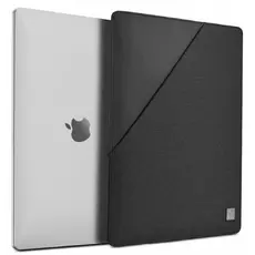 ნოუთბუქის ჩანთა WiWU 16'' Blade Sleeve Black, 9 image