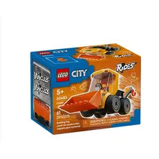 ლეგო LEGO Constructor City Rides – Construction Loader