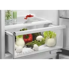 ჩასაშენებელი მაცივარი AEG TSC7G181ES BI Bottom-Freezer 178x56x55 256 LT NF Inverter White, 3 image