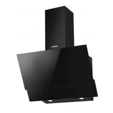 გამწოვი Hansa vertical hood, 60cm, 366m3h, black, 2 image