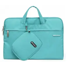 ნოუთბუქის ჩანთა WiWU 13" Campus Slim Case Green, 2 image