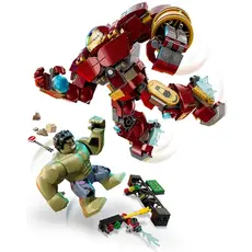 ლეგო LEGO Constructor Epic Battle: Hulkbuster vs... V29, 3 image