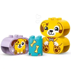 ლეგო LEGO Constructor DUPLO My First Shape Sorter: Puppy House, 6 image