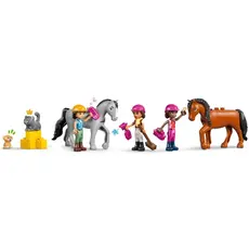 ლეგო LEGO Constructor Friends Horse Stable and Riding Academy, 5 image