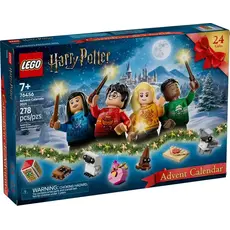ლეგო LEGO Constructor Advent Harry Potter 2025, 5 image