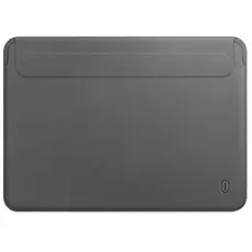 ნოუთბუქის ჩანთა WiWU 16" Skin Pro II Grey, 2 image