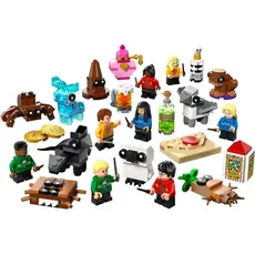 ლეგო LEGO Constructor Advent Harry Potter 2025, 4 image