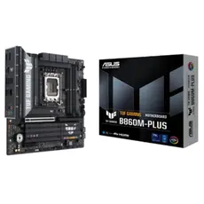 დედა დაფა Asus TUF GAMING B860M-PLUS 4DDR5 LGA1851 - 90MB1JW0-M0EAY0, 2 image