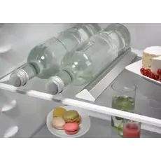 ჩასაშენებელი მაცივარი AEG TSC7G181ES BI Bottom-Freezer 178x56x55 256 LT NF Inverter White, 6 image