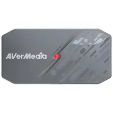 ვიდეო ჩამწერი AVerMedia Video capture device BU113G2 CamStream 4K, 2160p144(pass-trought),1080p60(record), black, 2 image