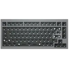 კლავიატურა Keychron Q1 75Key, Gateron Phantom Blue, Hot-Swap, QMK, Knob, USB-A, EN, RGB, 3 image