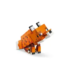 ლეგო LEGO Constructor Minecraft The Fox, 6 image