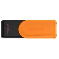 USB ფლეშ მეხსიერება Kingston DataTraveler Exodia S 256GB USB Flash Drive | USB 3.2 Gen 1 Speed | Swivel Cap Design | DTXS/256GB