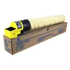 კარტრიჯი Konica Minolta TN-328Y Yellow Original Toner Cartridge - AAV8250, 2 image