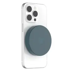 პორტატული დამტენი Celly POWERBANK CIRCLE MAGSAFE 3000 MAH Blue, 2 image