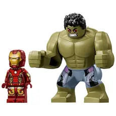 ლეგო LEGO Constructor Epic Battle: Hulkbuster vs... V29, 5 image
