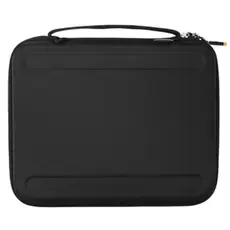 ნოუთბუქის ჩანთა WiWU mini 6 Paralle hardshell Bag Black