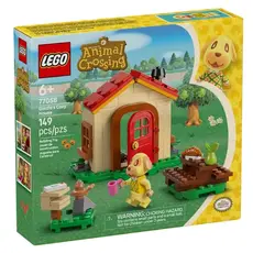 ლეგო LEGO Constructor Animal Crossing Goldie's Cozy House, 2 image