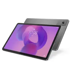 პლანშეტი LENOVO Idea Tab LTE  11" 2.5K 90Hz 8GB 128GB Luna Grey with Pen & Folio Case, 3 image