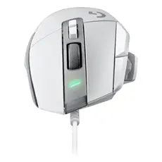 მაუსი LOGITECH G502 X - WHITE - USB- EER2 - #933, 7 image