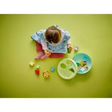 ლეგო LEGO Constructor DUPLO My First Shape Sorter: Puppy House, 4 image