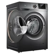 სარეცხი მანქანა საშრობით TCL C2110WDG 10/6 KG 1200 RPM 85x59.5x62.8 Direct Drive Add Wash LED Display Dark Grey, 9 image