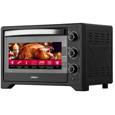 ელექტრო ღუმელი ARDESTO Electric oven, 45L, 2015W, mech., black, 2 image