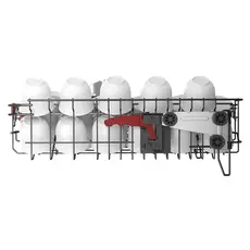 ჭურჭლის სარეცხი მანქანა Toshiba DW-14F7(B)-CIS, 9 image