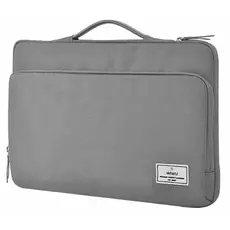 ნოუთბუქის ჩანთა WiWU 14'' Ora Laptop Sleeve Grey, 3 image