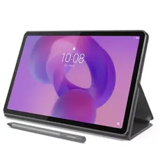 პლანშეტი LENOVO Idea Tab LTE  11" 2.5K 90Hz 8GB 128GB Luna Grey with Pen & Folio Case, 2 image