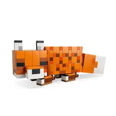 ლეგო LEGO Constructor Minecraft The Fox, 5 image