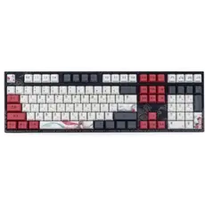 კლავიატურა Varmilo VEM108 Beijing Opera EC V2 Violet UA