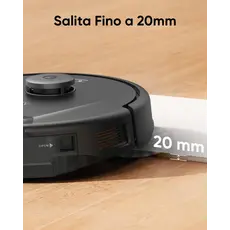 მტვერსასრუტი Eufy Clean L60 Hybrid B2B - Europe (excluded UK plug) Black Iteration 1, 3 image