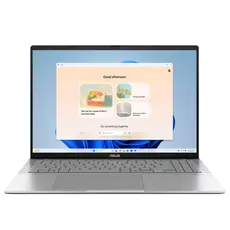 ნოუთბუქი Asustek Vivobook S 16'' Core 5 210H 16GB 512GB SSD Integrated Intel Graphics SILVER, 5 image
