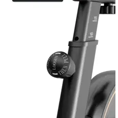 ველო ტრენაჟორი Kingsmith PB08S Bike Black, 8 image