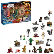 ლეგო LEGO Constructor Advent Star Wars 2025, 2 image