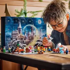 ლეგო LEGO Constructor Advent Harry Potter 2025, 6 image